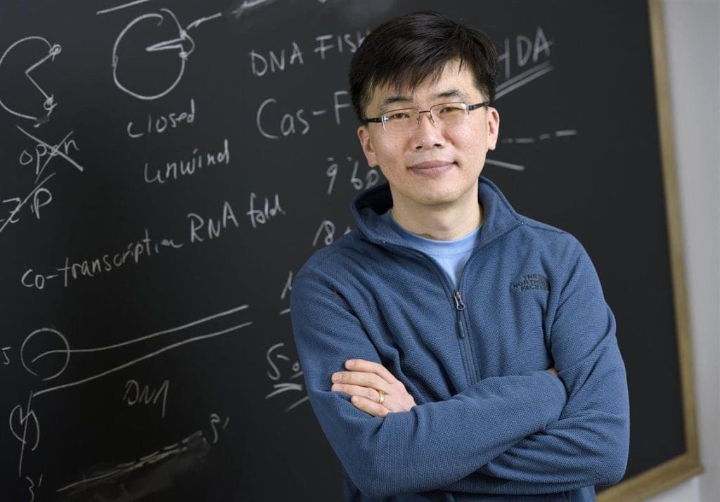Congratulations to Taekjip Ha, new Biophysics Society President!