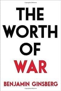 Book Cover art for The Worth of War