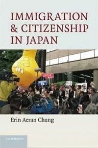 Book Cover art for Immigration and Citizenship in Japan