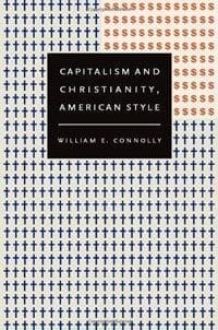 Book Cover art for Capitalism and Christianity, American Style