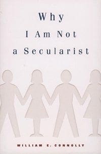 Book Cover art for Why I Am Not a Secularist