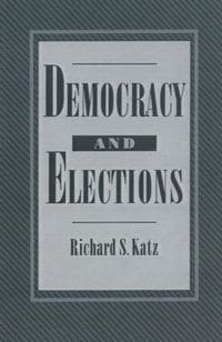 Book Cover art for Democracy and Elections