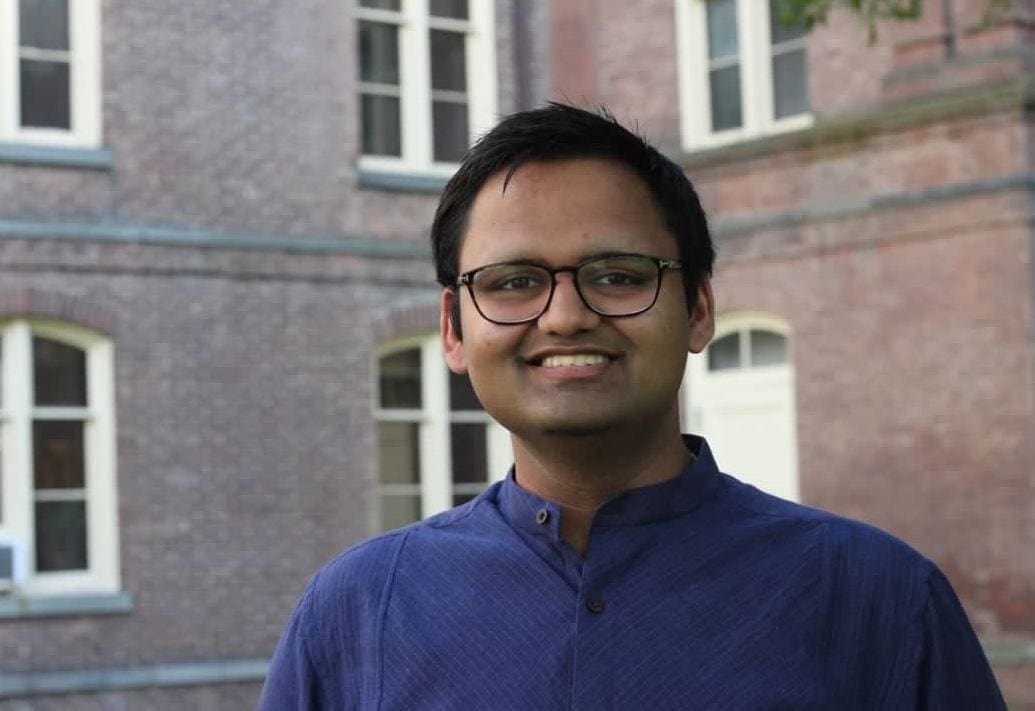 Udbhav Agarwal