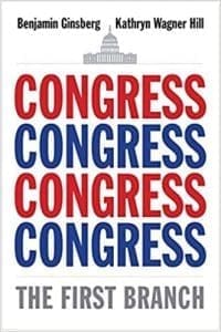 Congress:  The First Branch
