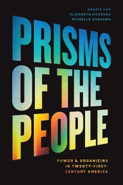 Book Cover art for Prisms of the People
