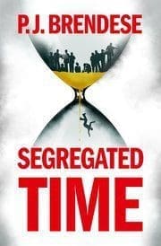 Book Cover art for Segregated Time