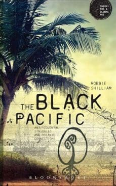 Book Cover art for The Black Pacific