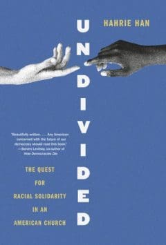 Book Cover art for Undivided: The Quest for Racial Solidarity in an American Church