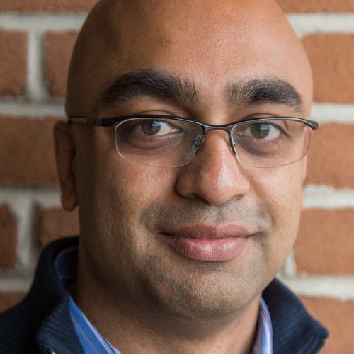 Jayneel Patel, Ph.D.