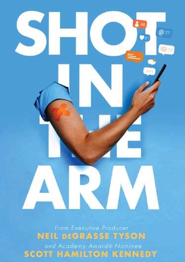 Shot In The Arm Event Page Image