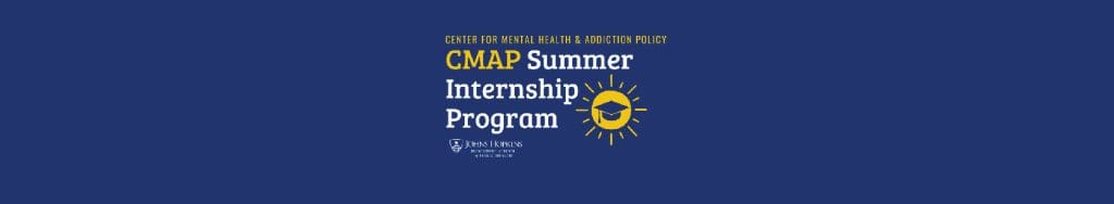 CMAP Summer Internship Program Image