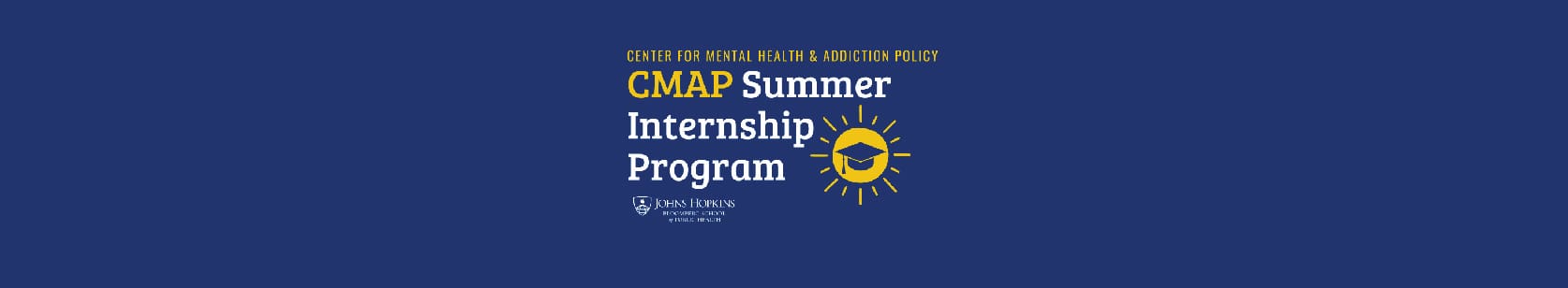 CMAP Summer Internship Program Image