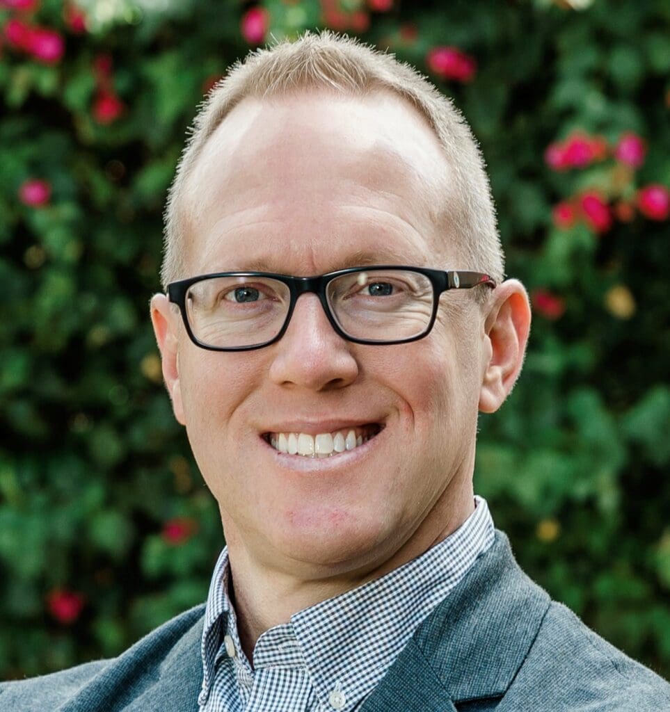 Photo of Jeff Niederdeppe 
