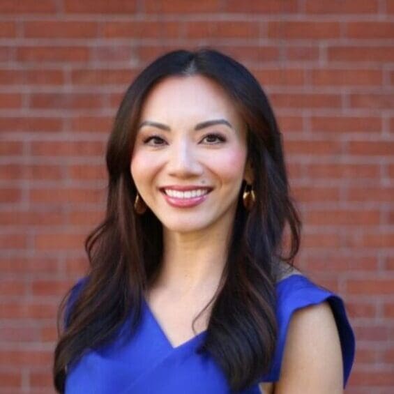 Photo of Monica Wang 