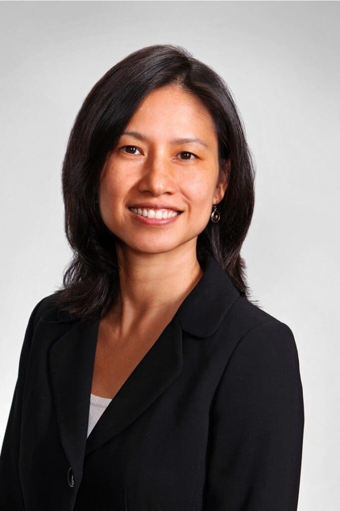 Photo of Traci Hong
