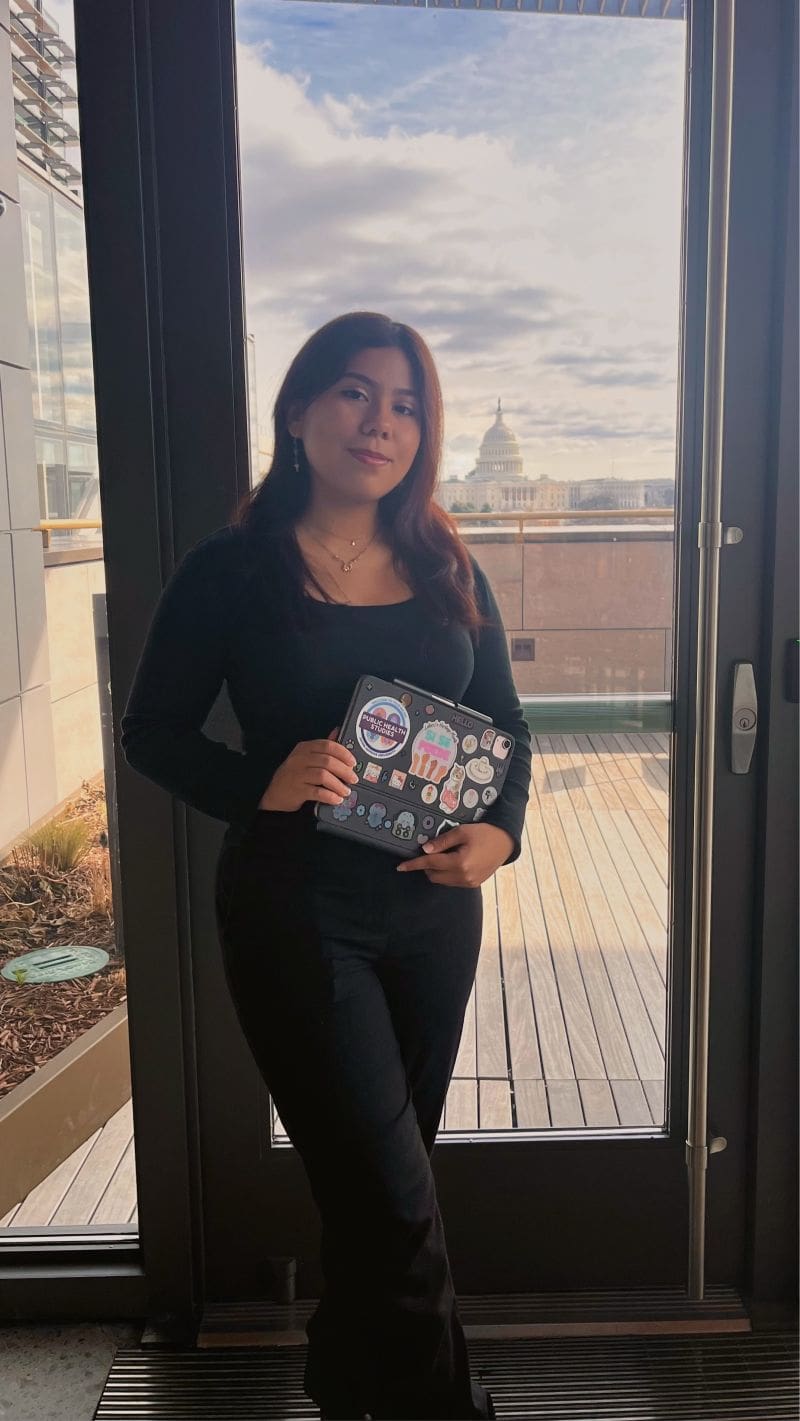 PHS Student, Jessica Amaya-Torres Named November’s Cummings Scholar