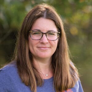 Photo of Amy B. Becker