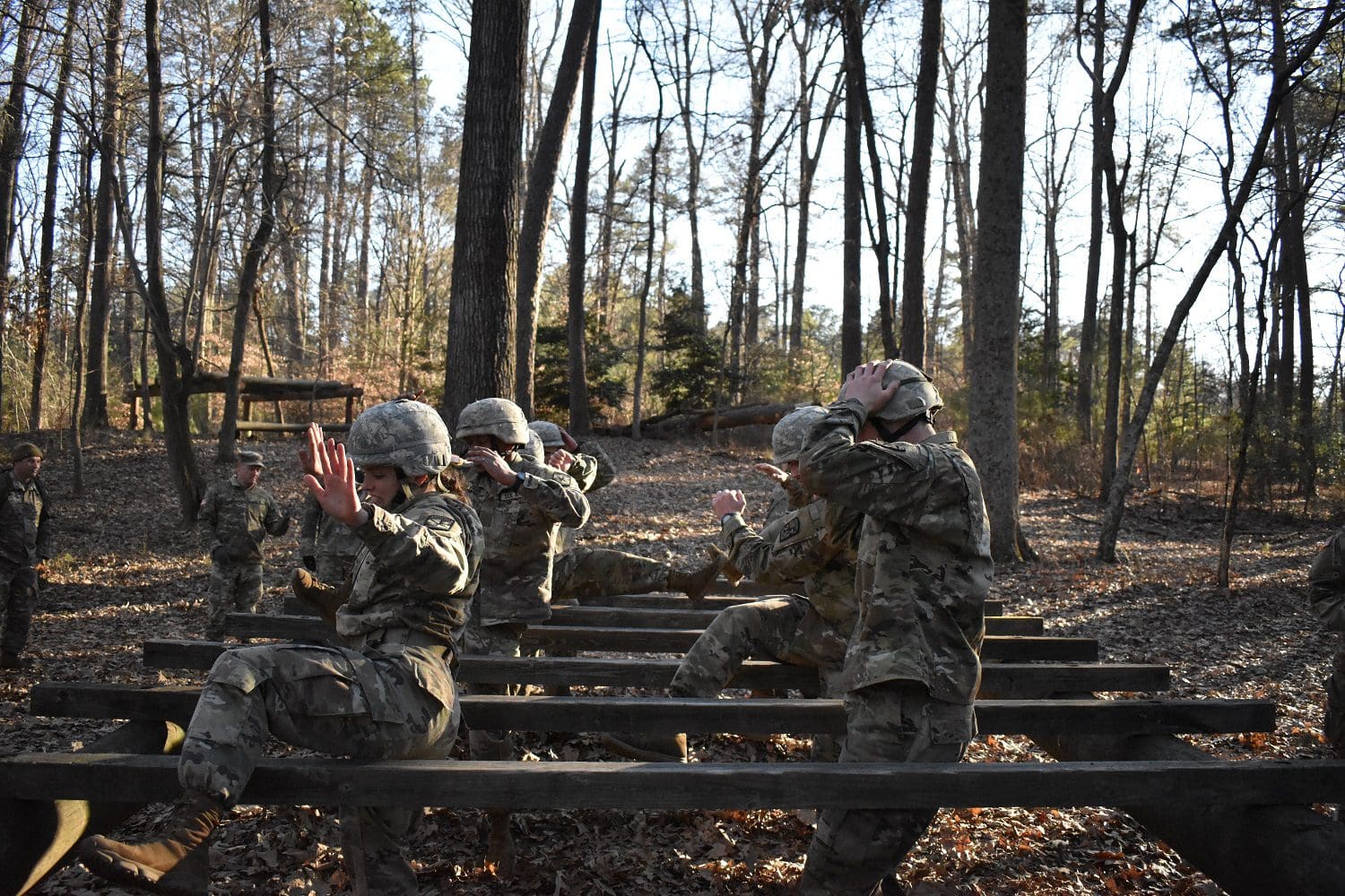 2022 Ranger Challenge Recap! | Johns Hopkins Army ROTC | Johns Hopkins ...