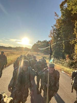 Rc team ruck event 