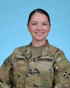 CPT Vanezza Ospina