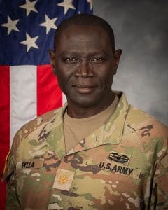 MAJ Mamadou Sylla