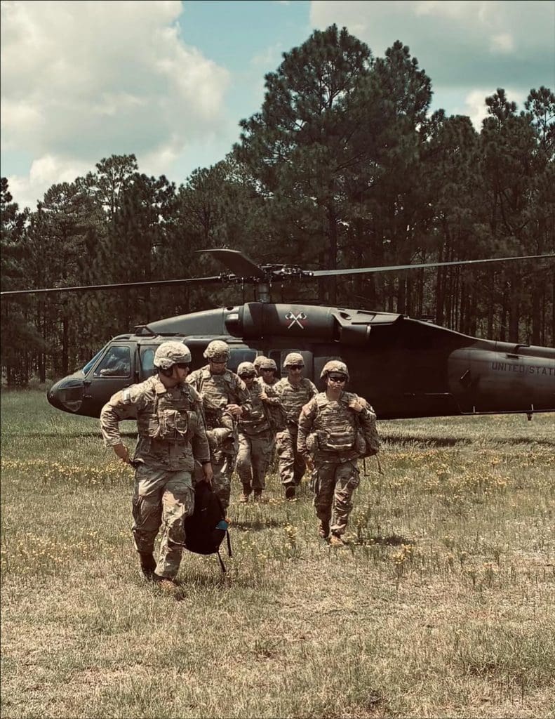 Cadet Neelamana at CTLT.