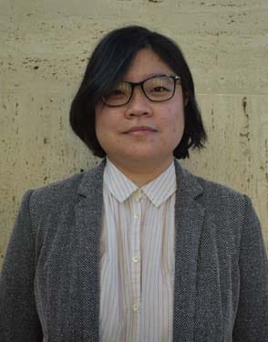Congratulations to Graduate Student Shirley Lung