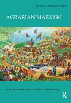 Book Cover art for Agrarian Marxism