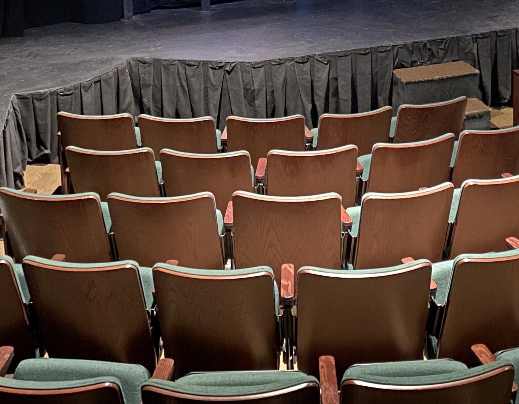 Monologue Theatre Arts & Studies Johns Hopkins University