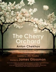 Cherry Orchard On This Weekend