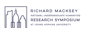 Macksey Symposium logo