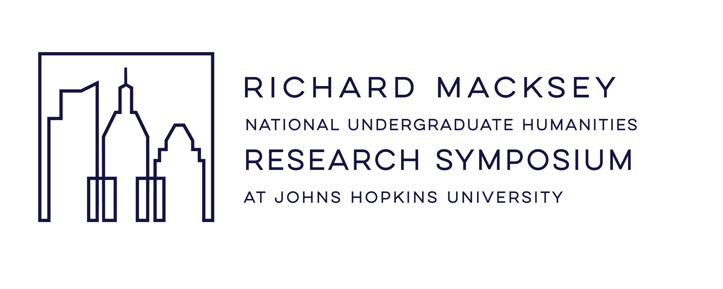Macksey Symposium logo