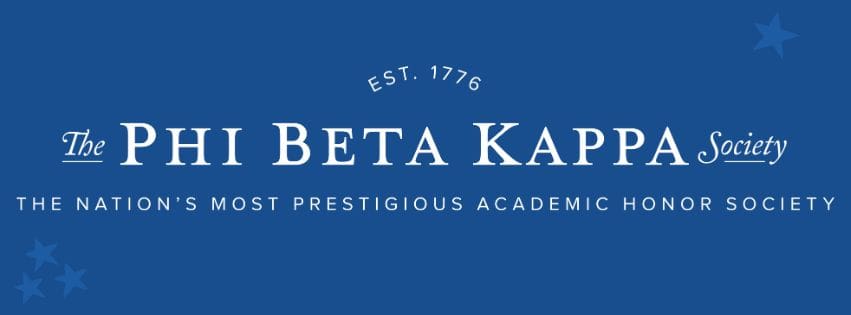 Phi Beta Kappa