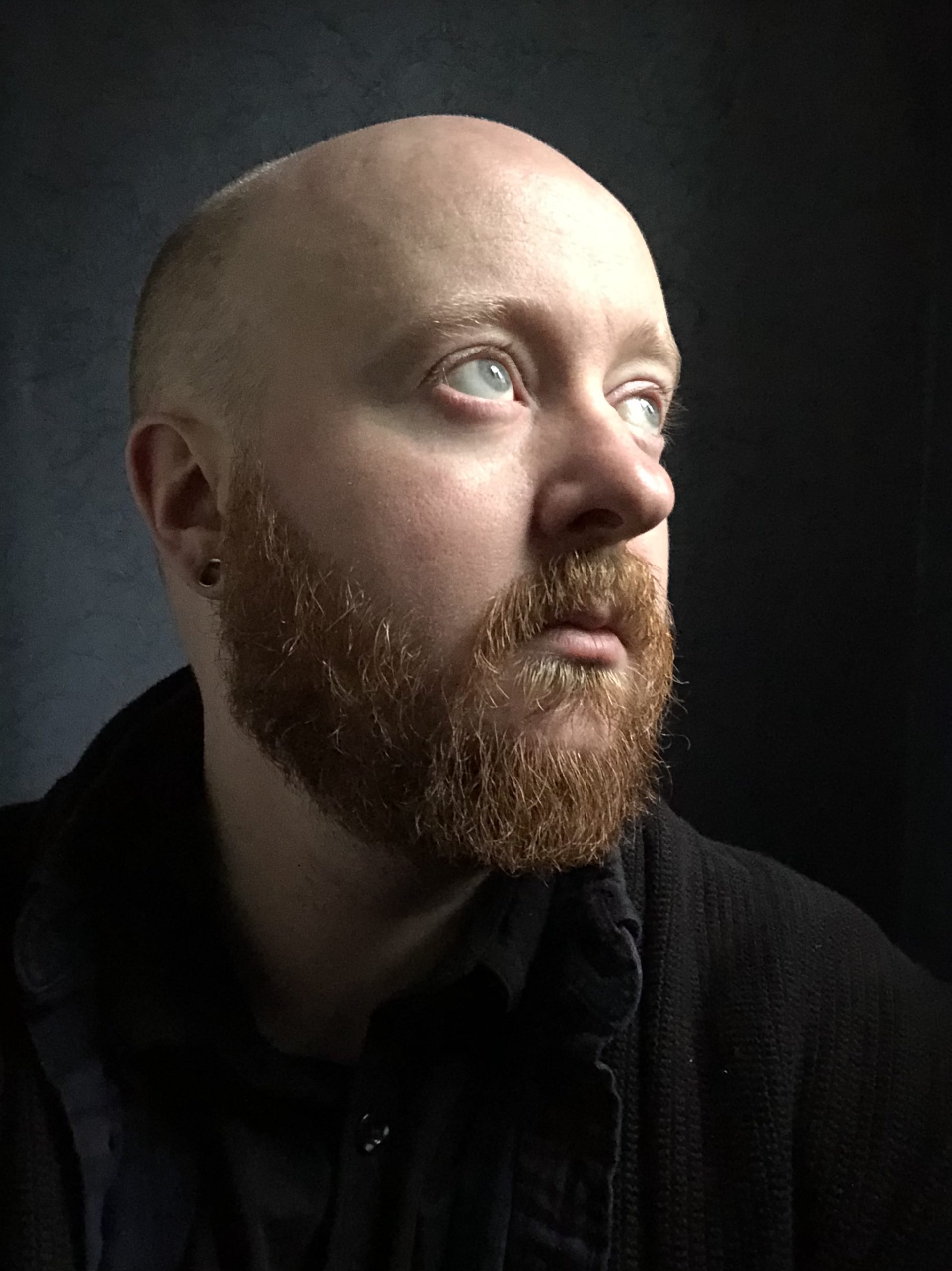 Visiting Artist Talk: Caleb Cole