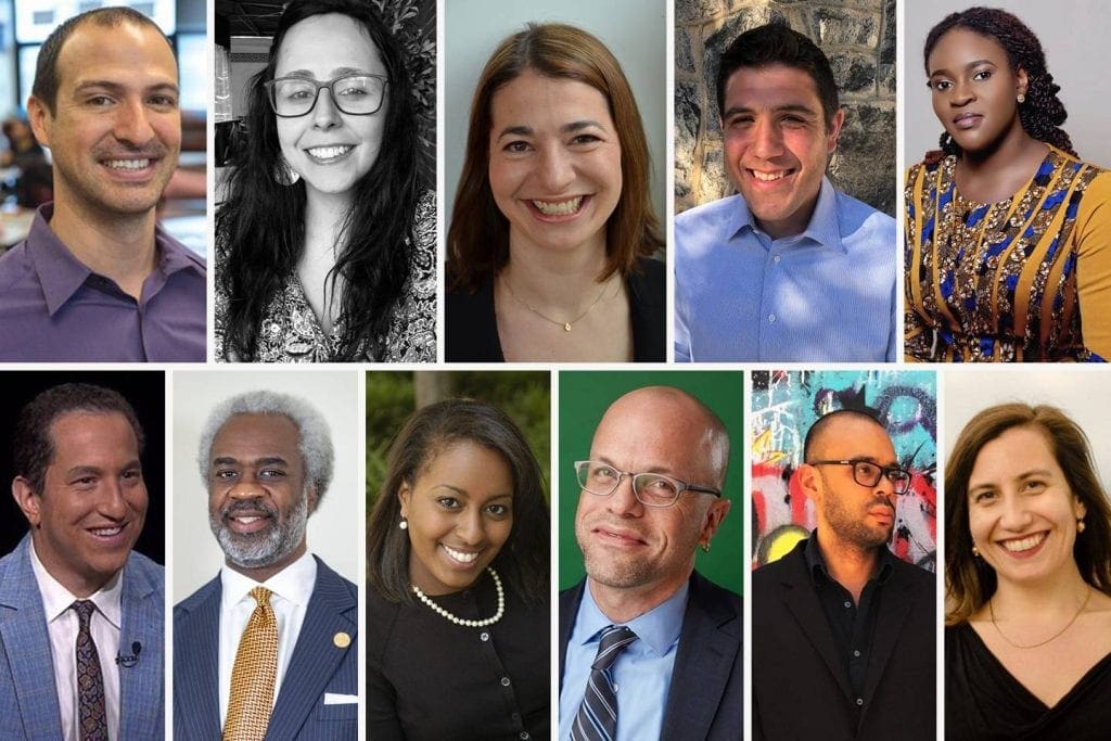 SNF Agora Institute names 11 Visiting Fellows