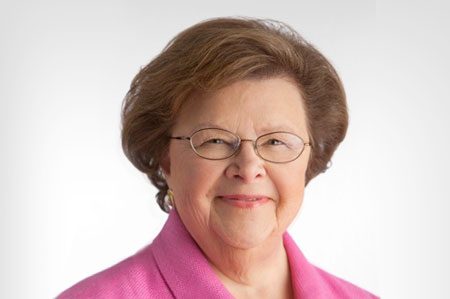 Senator Barbara A. Mikulski