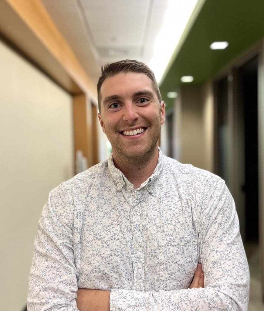 Ryan Weeks-Rutan Makes Science More Sustainable