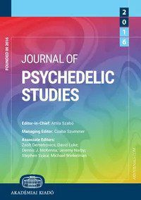 Journal of Psychedelic Studies