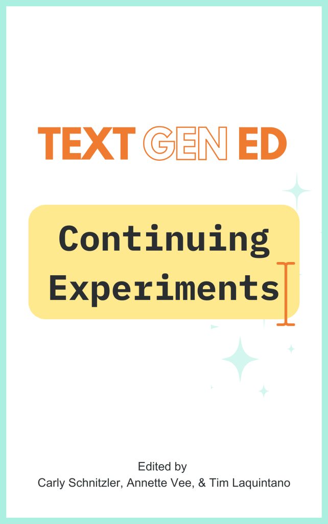 TextGenEd