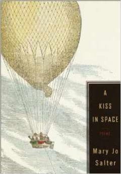 Book Cover art for A Kiss in Space