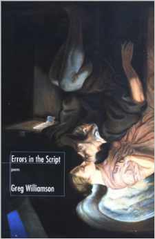 Book Cover art for Errors in the Script