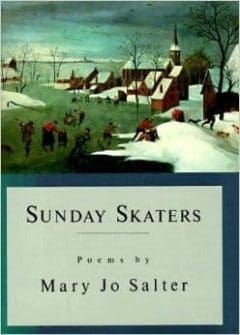 Book Cover art for Sunday Skaters