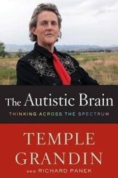 Book Cover art for The Autistic Brain: Thinking Across the Spectrum