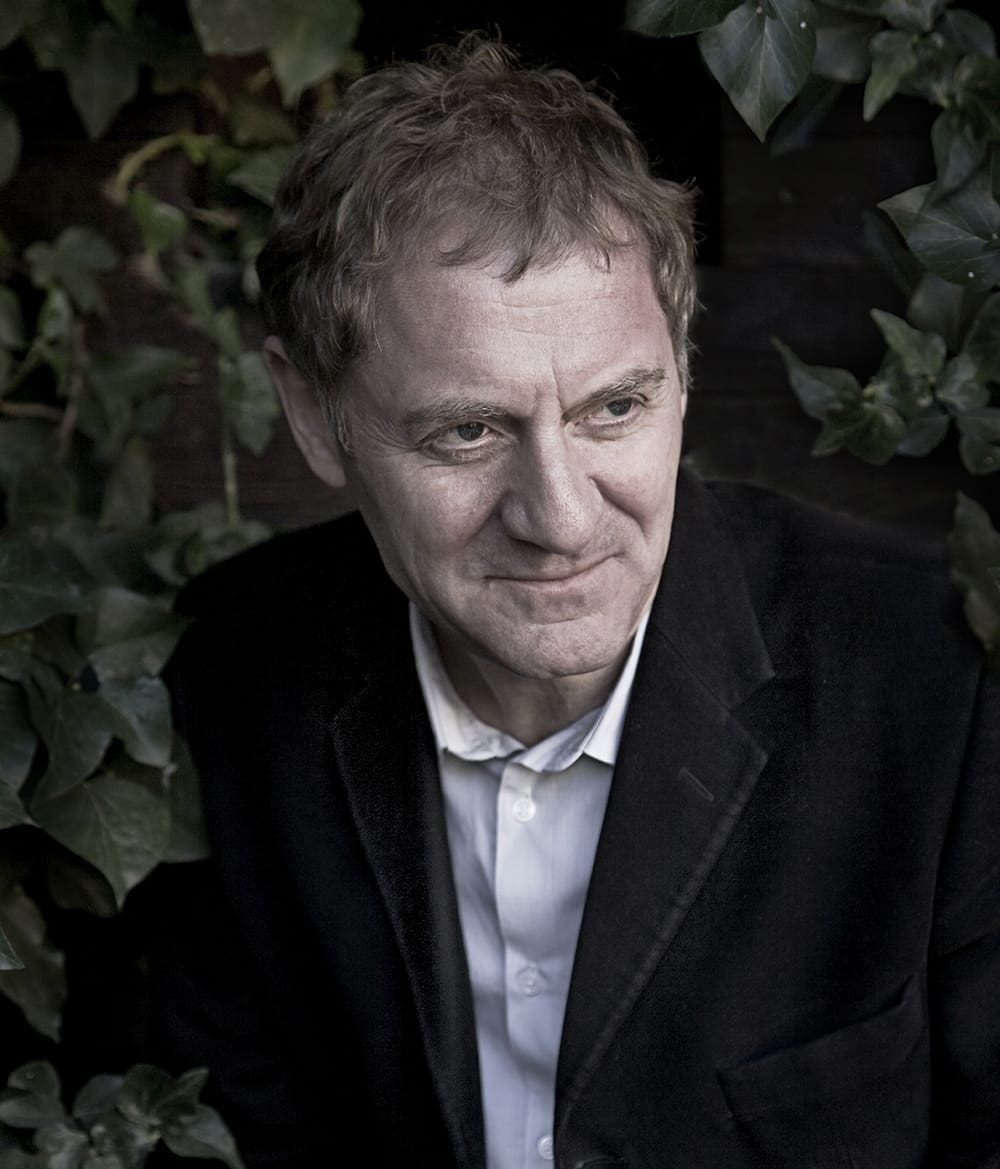Andrew Motion Wins 2014 Ted Hughes Award