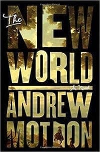 Book Cover art for The New World: A Novel