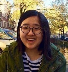 Helena Chung, Writing Seminars Junior, Awarded Fellowship to Seminar for Younger Poets at Bucknell University’s Stadler Center for Poetry