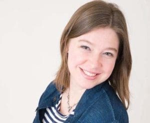 Kate Robinson, M.F.A. ’12, Awarded a Gates Cambridge Scholarship