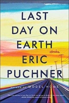 Book Cover art for Last Day on Earth: Stories
