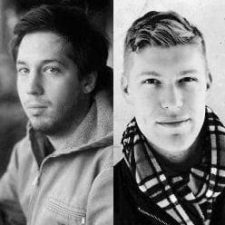 J.P. Grasser, M.F.A. ’14, and Richie Hofmann, M.F.A. ’14, Chosen as Wallace Stegner Fellows