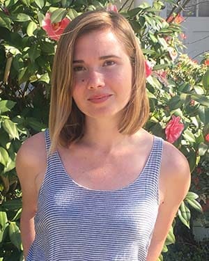 Mary Terrier, M.F.A. ’17, Receives Elizabeth George Foundation grant for 2020